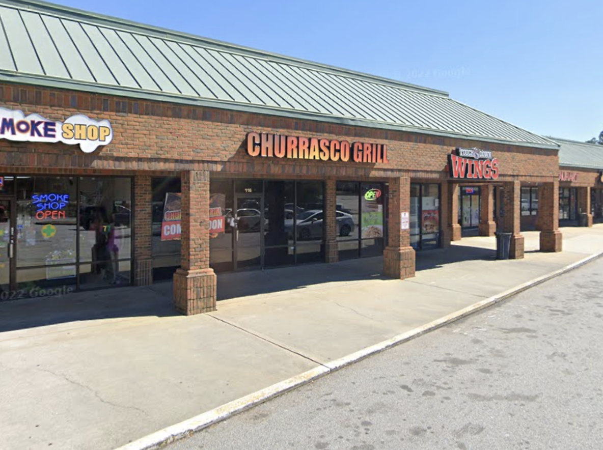 Churrasco Grill